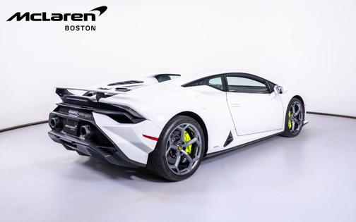 2024 Lamborghini Huracan Tecnica Base