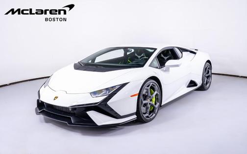 2024 Lamborghini Huracan Tecnica Base