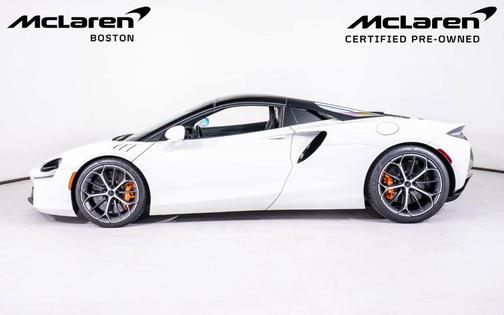 2025 McLaren Artura Performance