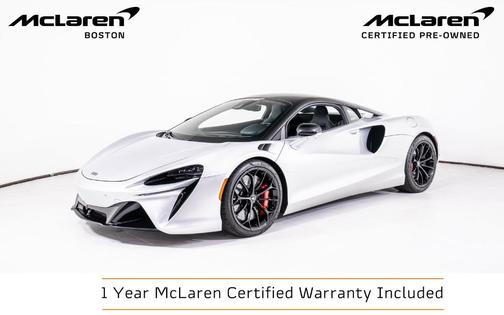2023 McLaren Artura TechLux