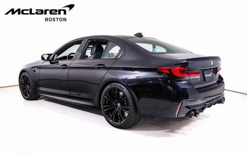 2022 BMW M5 Base