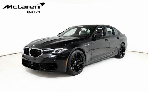 2022 BMW M5 Base