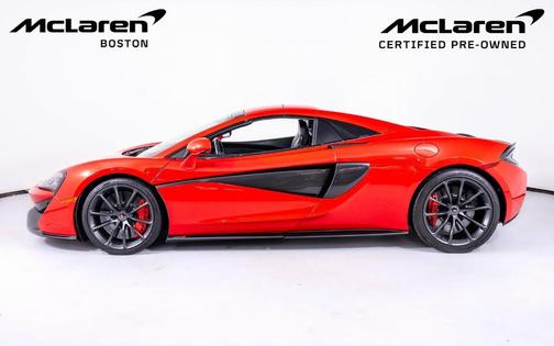 2018 McLaren 570S Spider