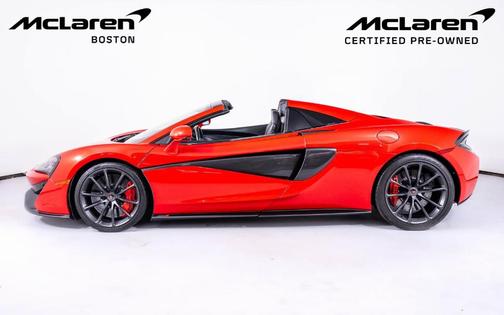 2018 McLaren 570S Spider