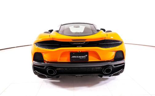 2026 McLaren GTS 