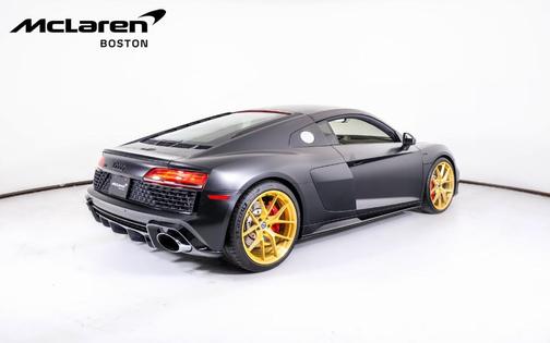 2020 Audi R8 5.2 V10
