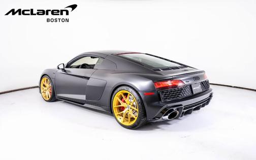 2020 Audi R8 5.2 V10