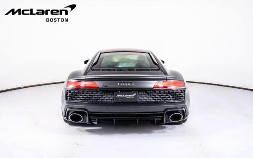 2020 Audi R8 5.2 V10