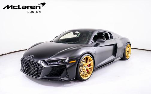 2020 Audi R8 5.2 V10