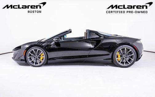 2025 McLaren Artura Performance