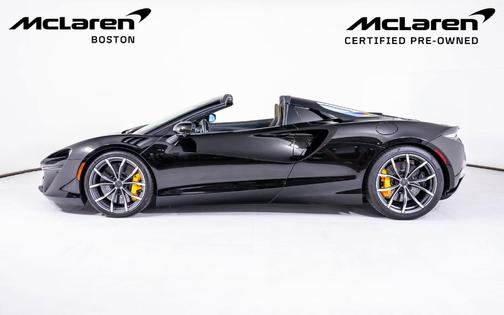 2025 McLaren Artura Performance