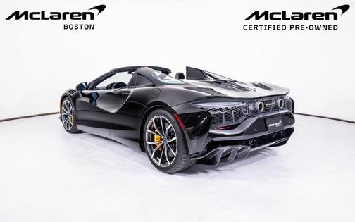 2025 McLaren Artura Performance