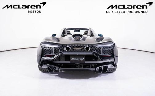 2025 McLaren Artura Performance