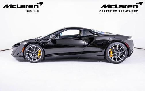 2025 McLaren Artura Performance