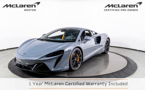 2024 McLaren Artura Performance