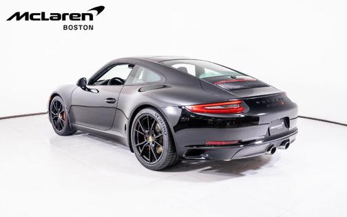 2018 Porsche 911 Carrera S