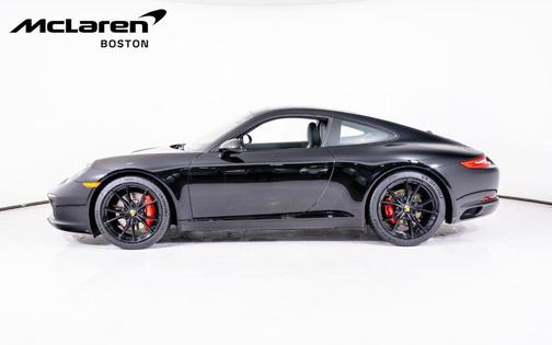 2018 Porsche 911 Carrera S