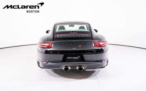 2018 Porsche 911 Carrera S