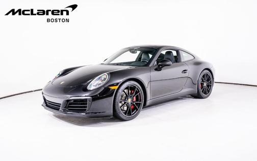 2018 Porsche 911 Carrera S