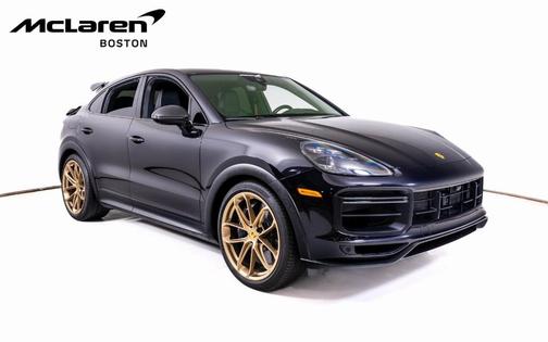 2022 Porsche Cayenne Turbo GT