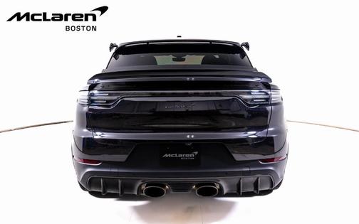 2022 Porsche Cayenne Turbo GT