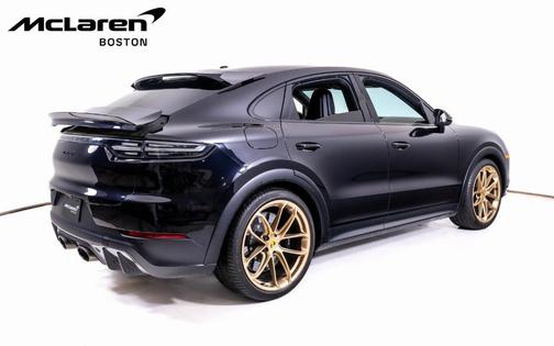 2022 Porsche Cayenne Turbo GT