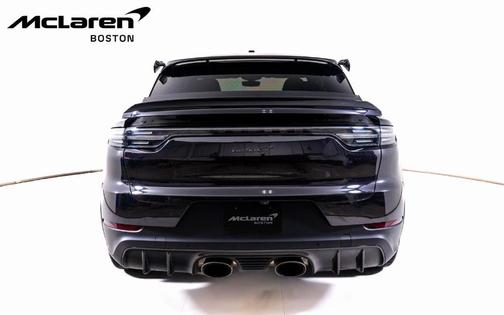 2022 Porsche Cayenne Turbo GT