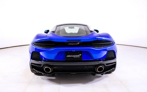 2023 McLaren GT Base