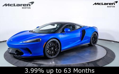 2023 McLaren GT Base