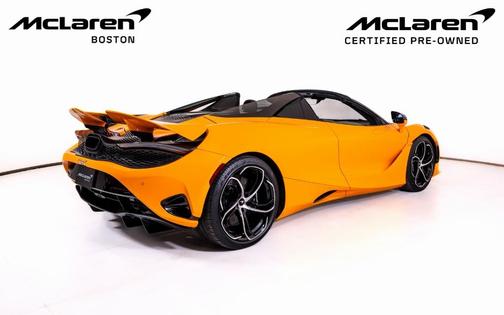 2024 McLaren 750S Base