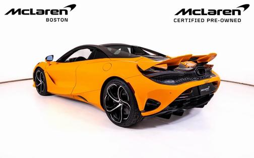 2024 McLaren 750S Base