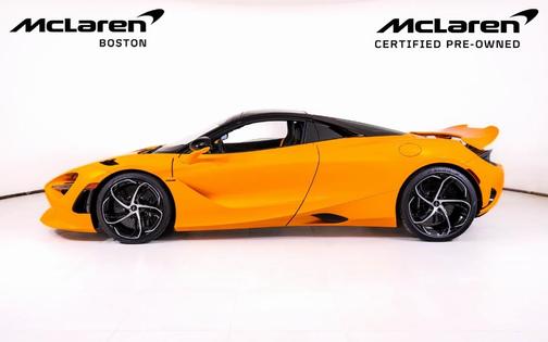 2024 McLaren 750S Base