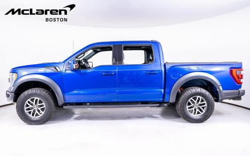 2022 Ford F-150 Raptor