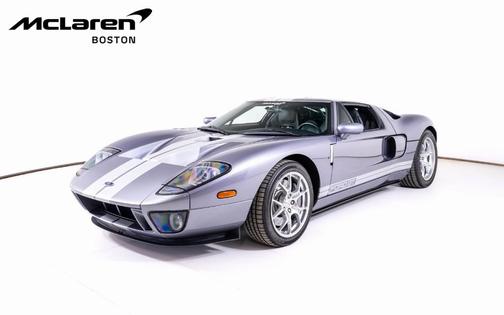 2006 Ford GT Base
