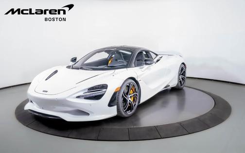 2024 McLaren 750S Base