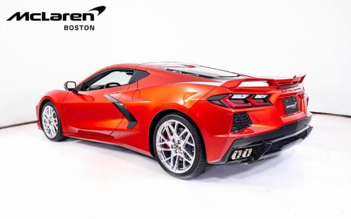 2024 Chevrolet Corvette Stingray w/2LT