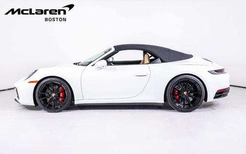 2022 Porsche 911 Carrera S