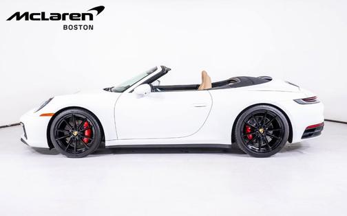2022 Porsche 911 Carrera S