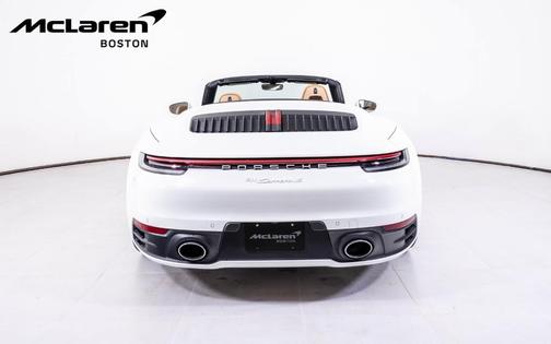 2022 Porsche 911 Carrera S