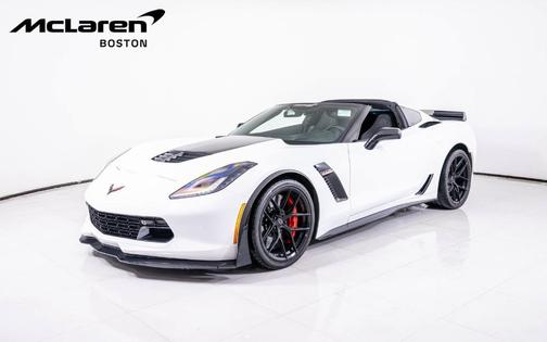 2016 Chevrolet Corvette Z06