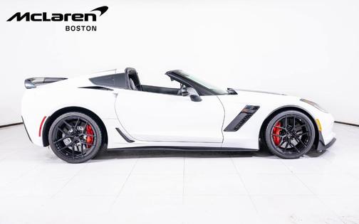 2016 Chevrolet Corvette Z06