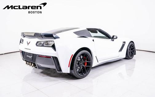 2016 Chevrolet Corvette Z06