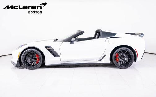 2016 Chevrolet Corvette Z06