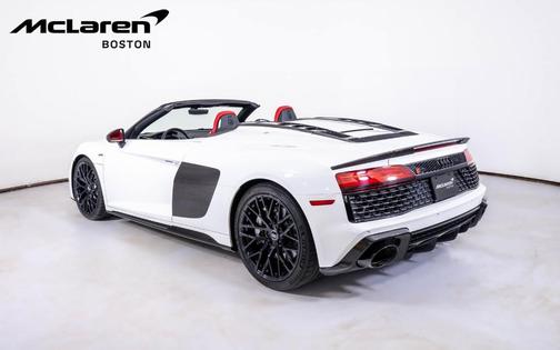 2020 Audi R8 5.2 V10 performance