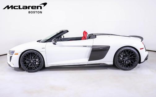 2020 Audi R8 5.2 V10 performance