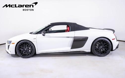 2020 Audi R8 5.2 V10 performance