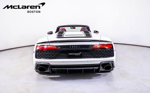 2020 Audi R8 5.2 V10 performance