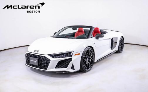 2020 Audi R8 5.2 V10 performance