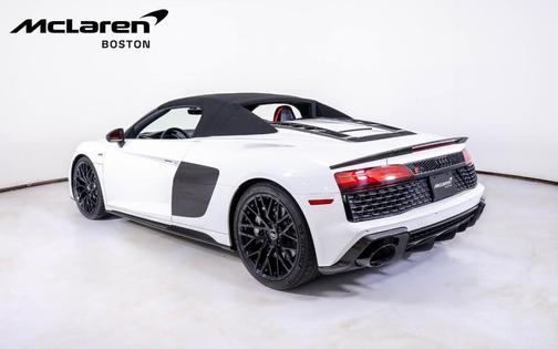 2020 Audi R8 5.2 V10 performance