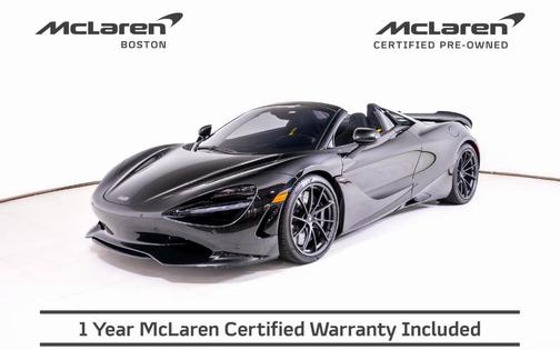 2025 McLaren 750S Base